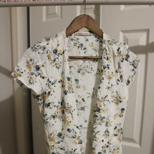 Abercrombie Midi Pastel Dress